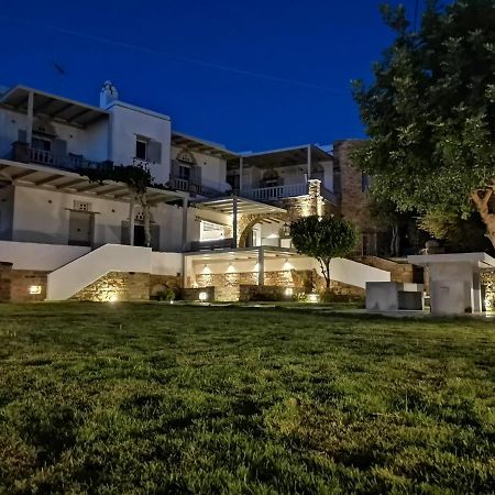 Elia Apartments Agios Romanos Extérieur photo