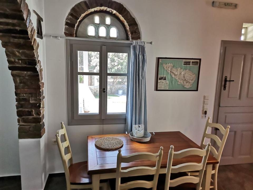 Elia Apartments Agios Romanos Extérieur photo