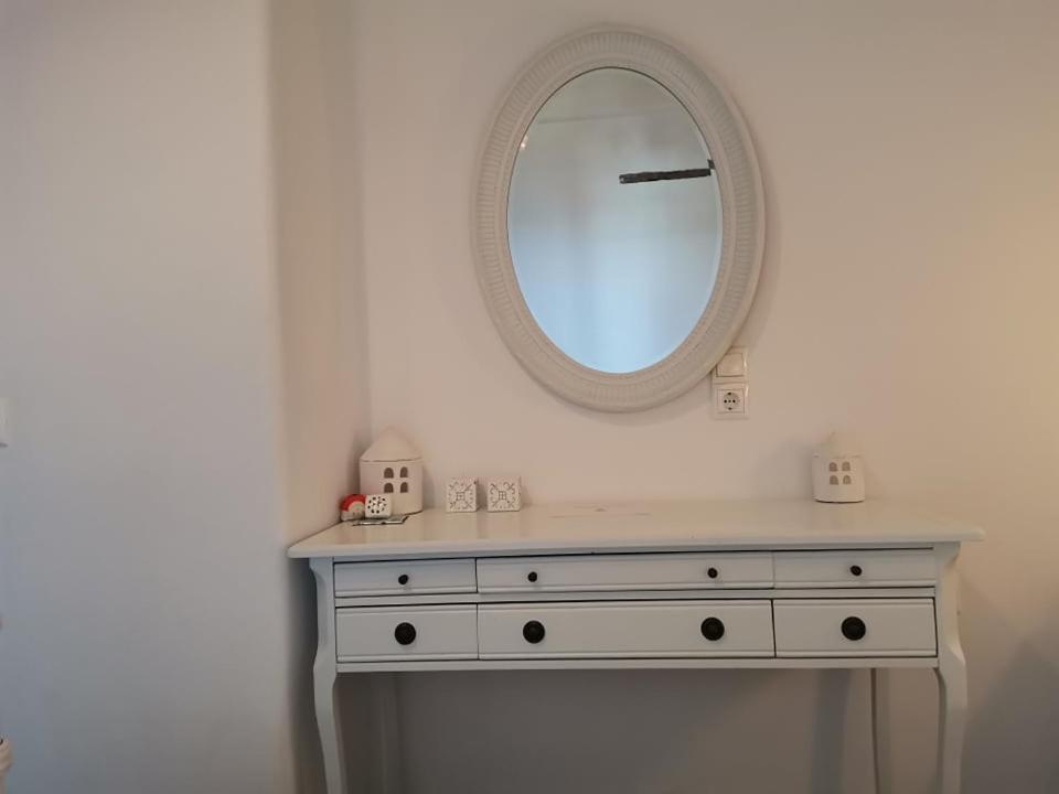 Elia Apartments Agios Romanos Extérieur photo