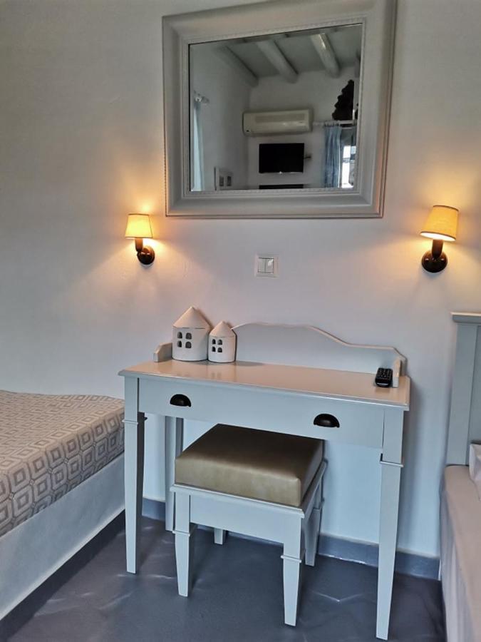Elia Apartments Agios Romanos Extérieur photo
