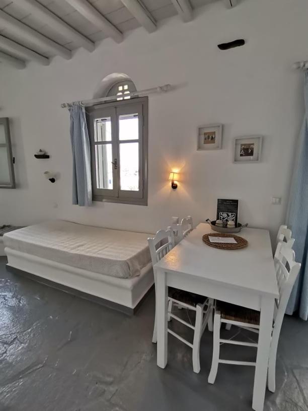 Elia Apartments Agios Romanos Extérieur photo