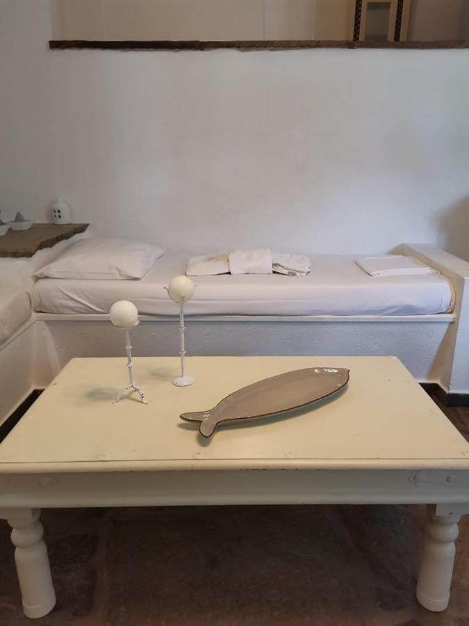 Elia Apartments Agios Romanos Extérieur photo