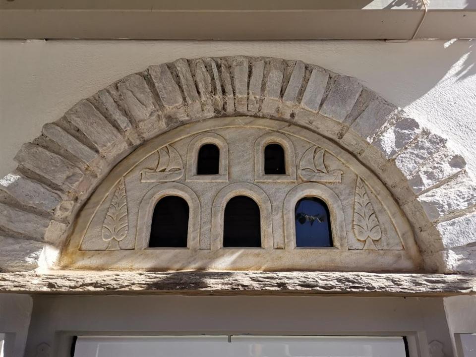 Elia Apartments Agios Romanos Extérieur photo