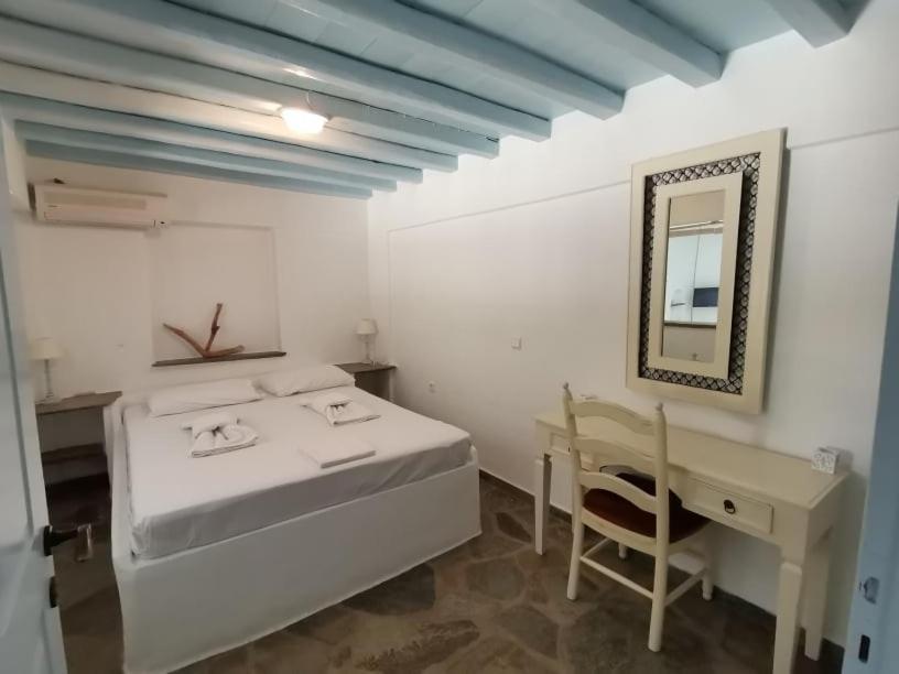 Elia Apartments Agios Romanos Extérieur photo