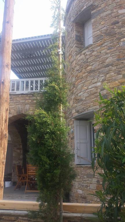 Elia Apartments Agios Romanos Extérieur photo