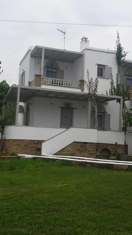 Elia Apartments Agios Romanos Extérieur photo
